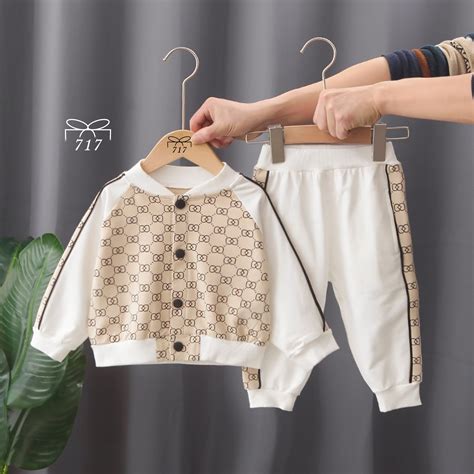 chanel boys clothes
